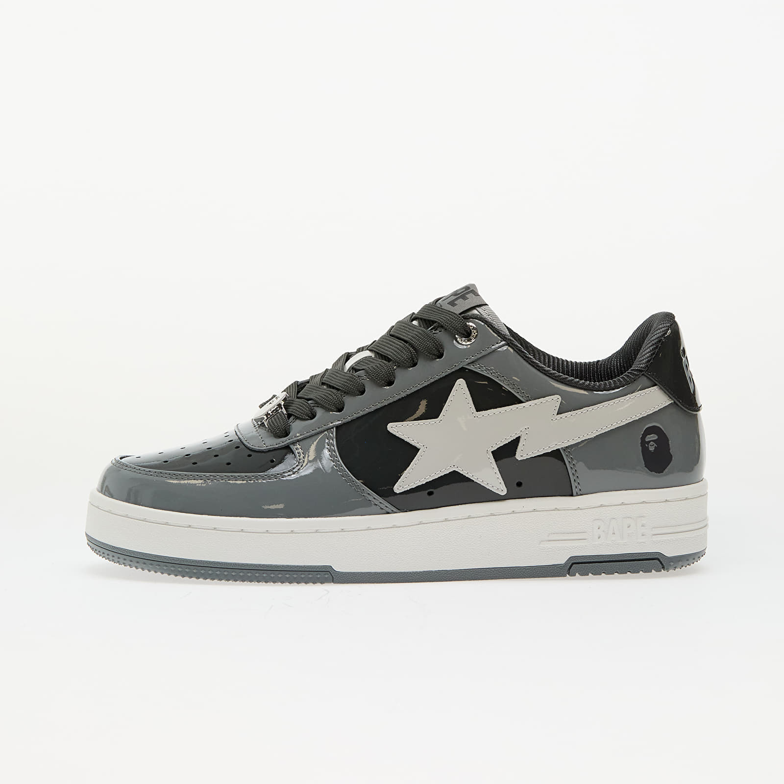 Tenisky A BATHING APE Bape Sta 1 M1 Gray EUR 40