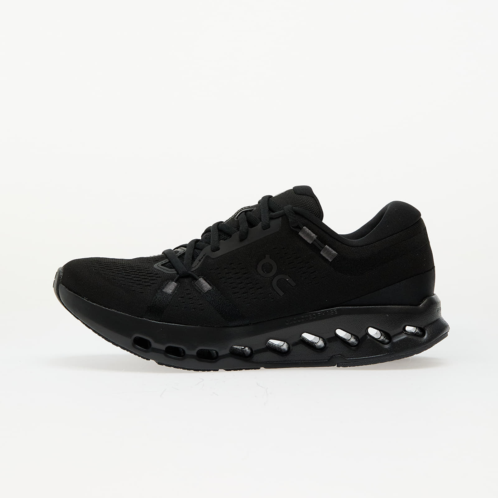 Tenisky On W Cloudsurfer 2 Black/ Black EUR 36
