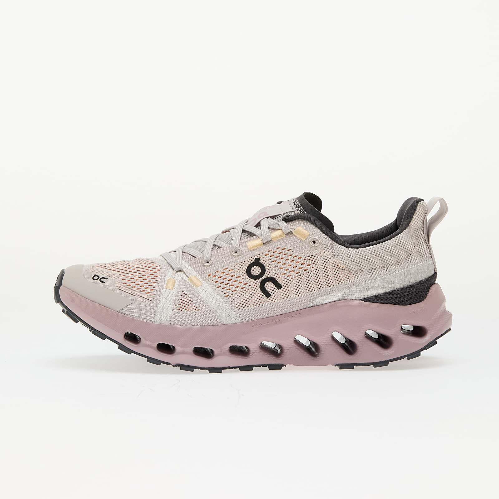 Tenisky On W Cloudsurfer Trail Silver/ Mauve EUR 37.5