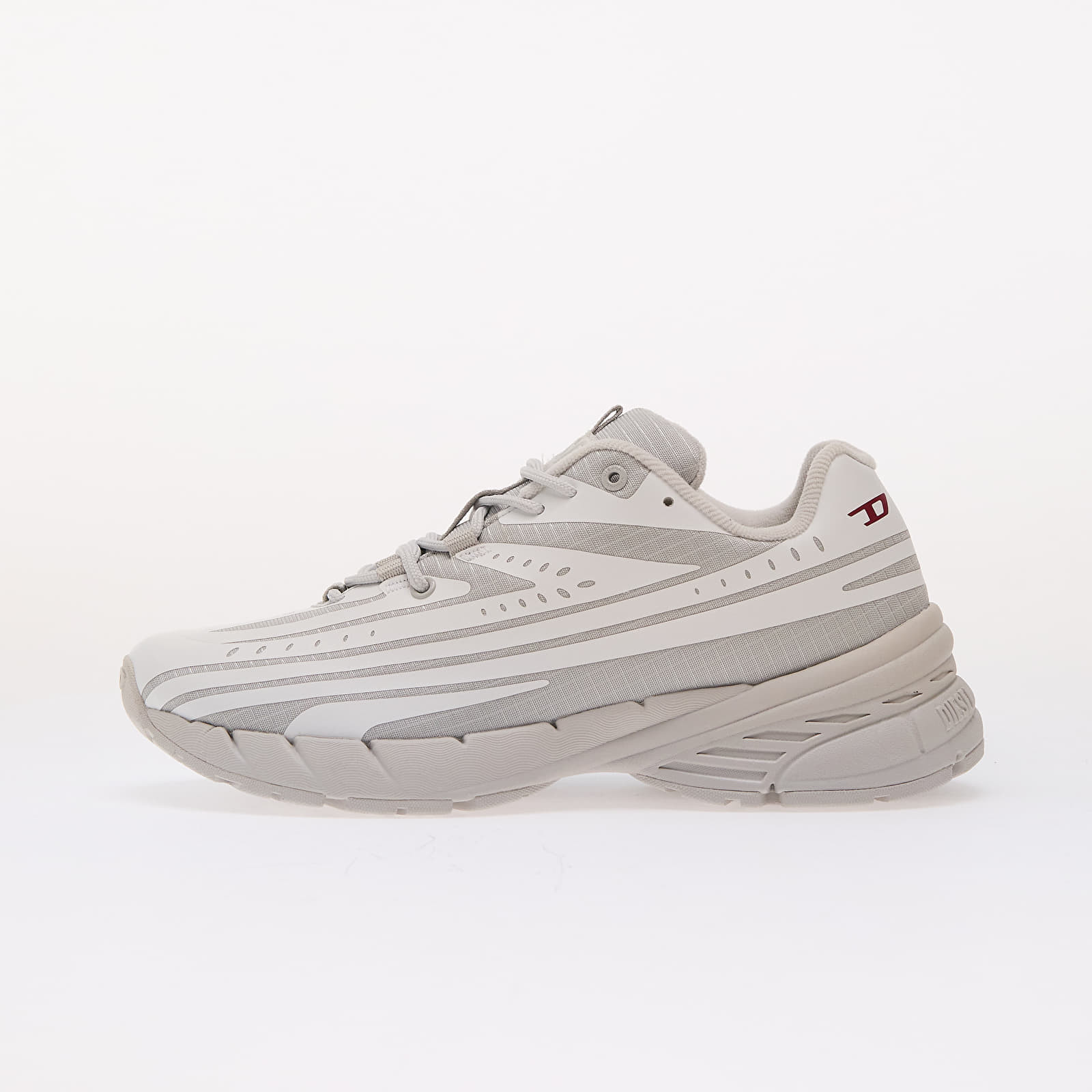 Tenisky Diesel Airspeed D-Airspeed Low W Sneakers Bright White EUR 36.5