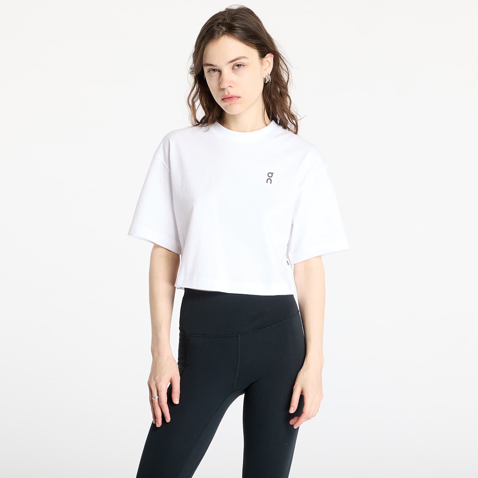 Tričko On Club Boxy-T White XS