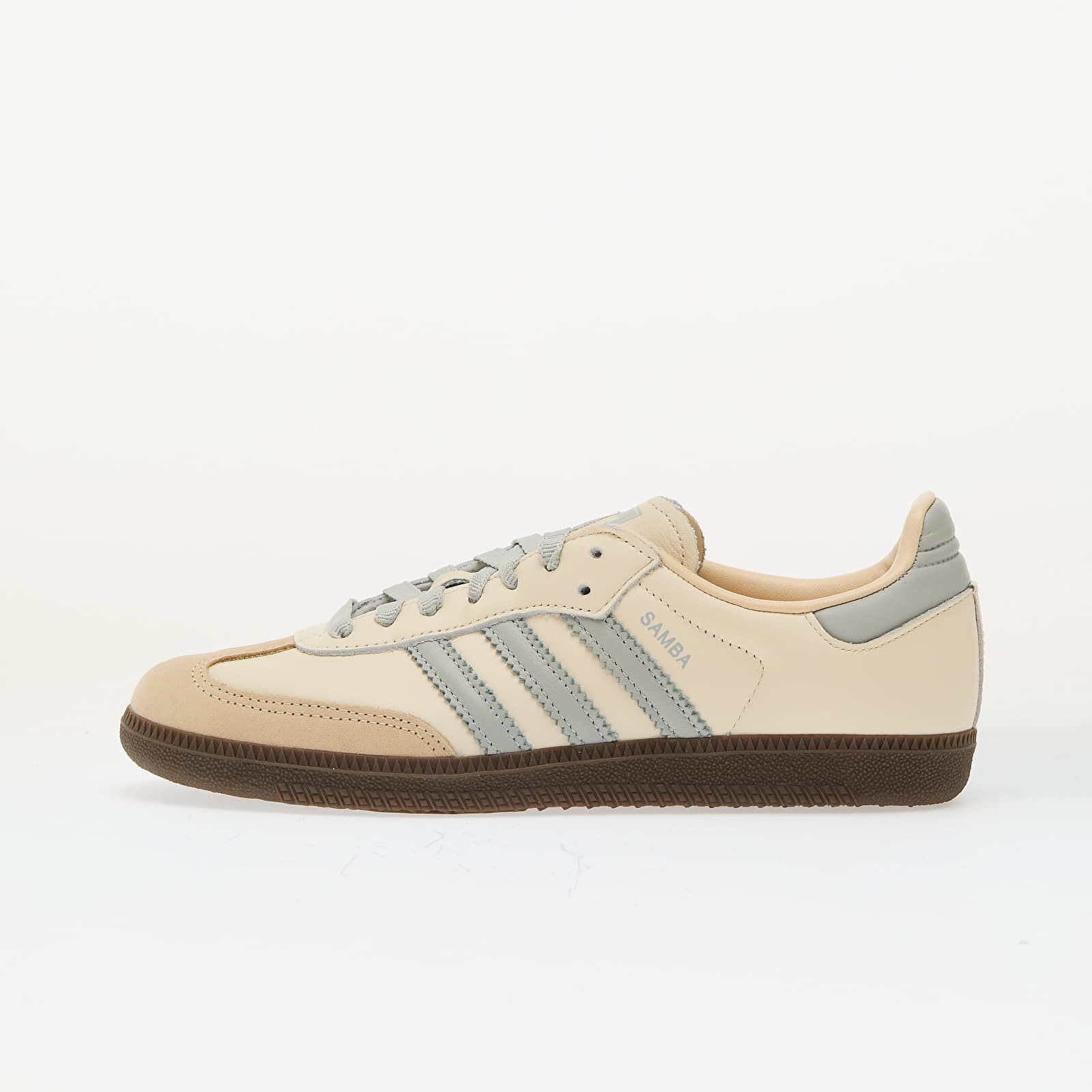 Tenisky adidas Samba Og W Crew White/ Wonder Silver/ Sand Strata EUR 37 1/3