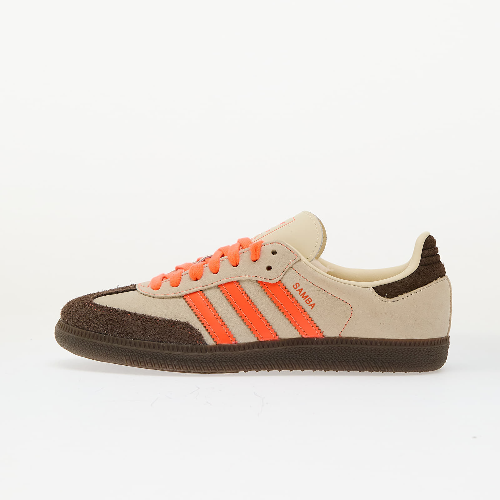 Tenisky adidas Samba Og W Solar Orange/ Crew White/ Solar Orange EUR 35 1/2