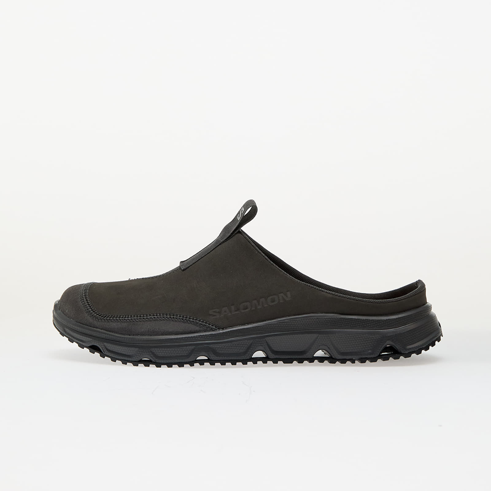Tenisky Salomon Rx Slide Ltr Phantom/ Black/ Black EUR 40 2/3