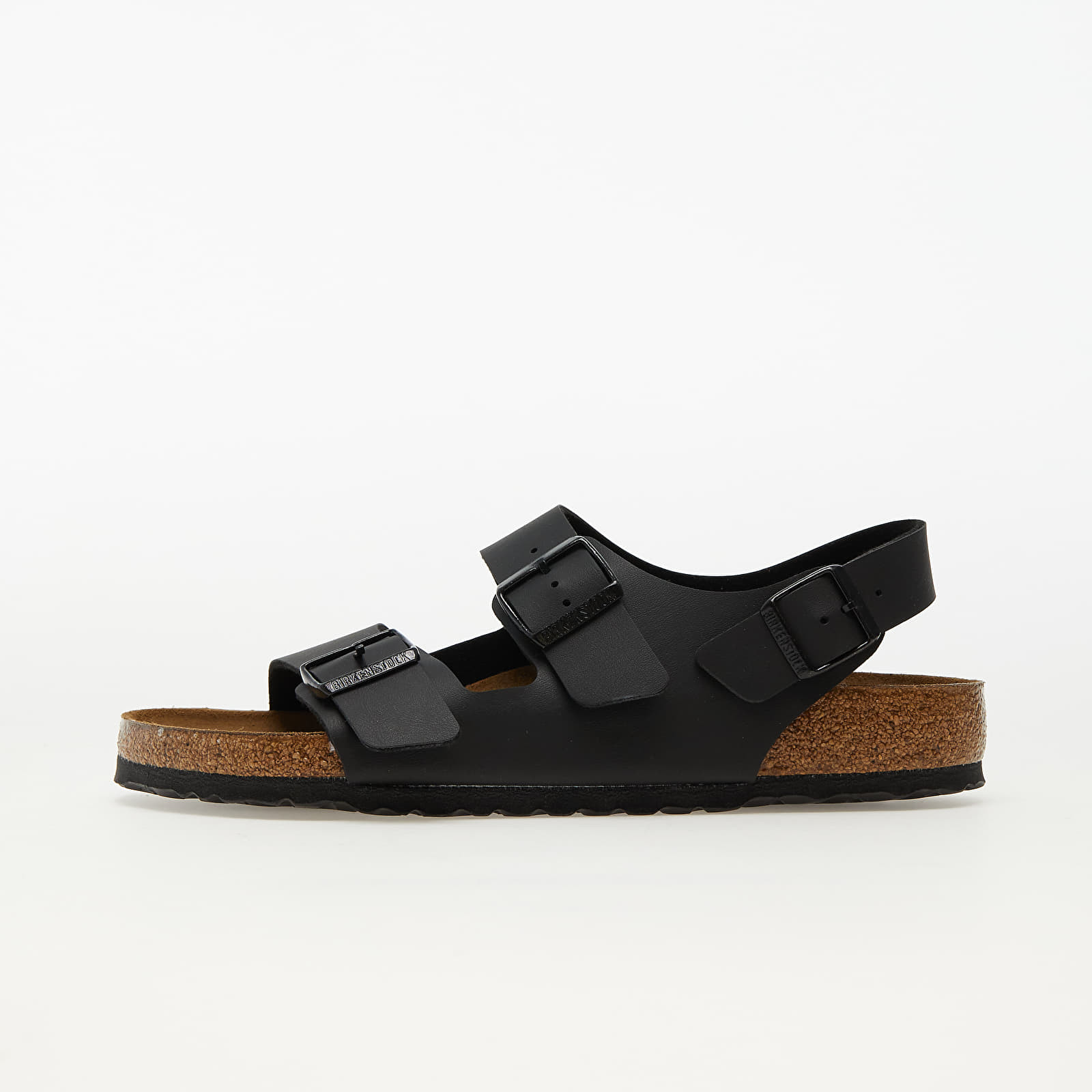 Tenisky Birkenstock Milano BF Black EUR 42