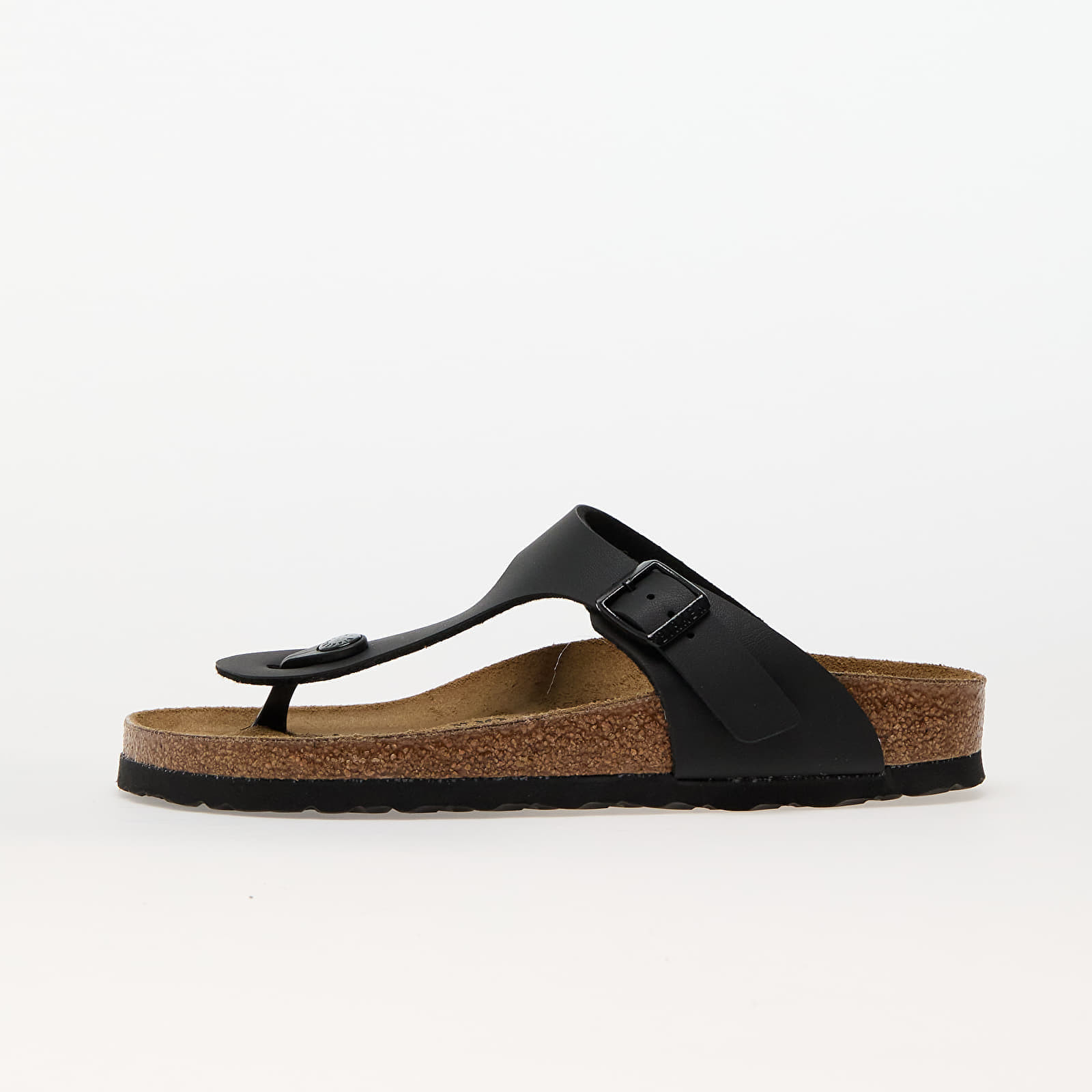 Tenisky Birkenstock Gizeh Birko-Flor Black EUR 38