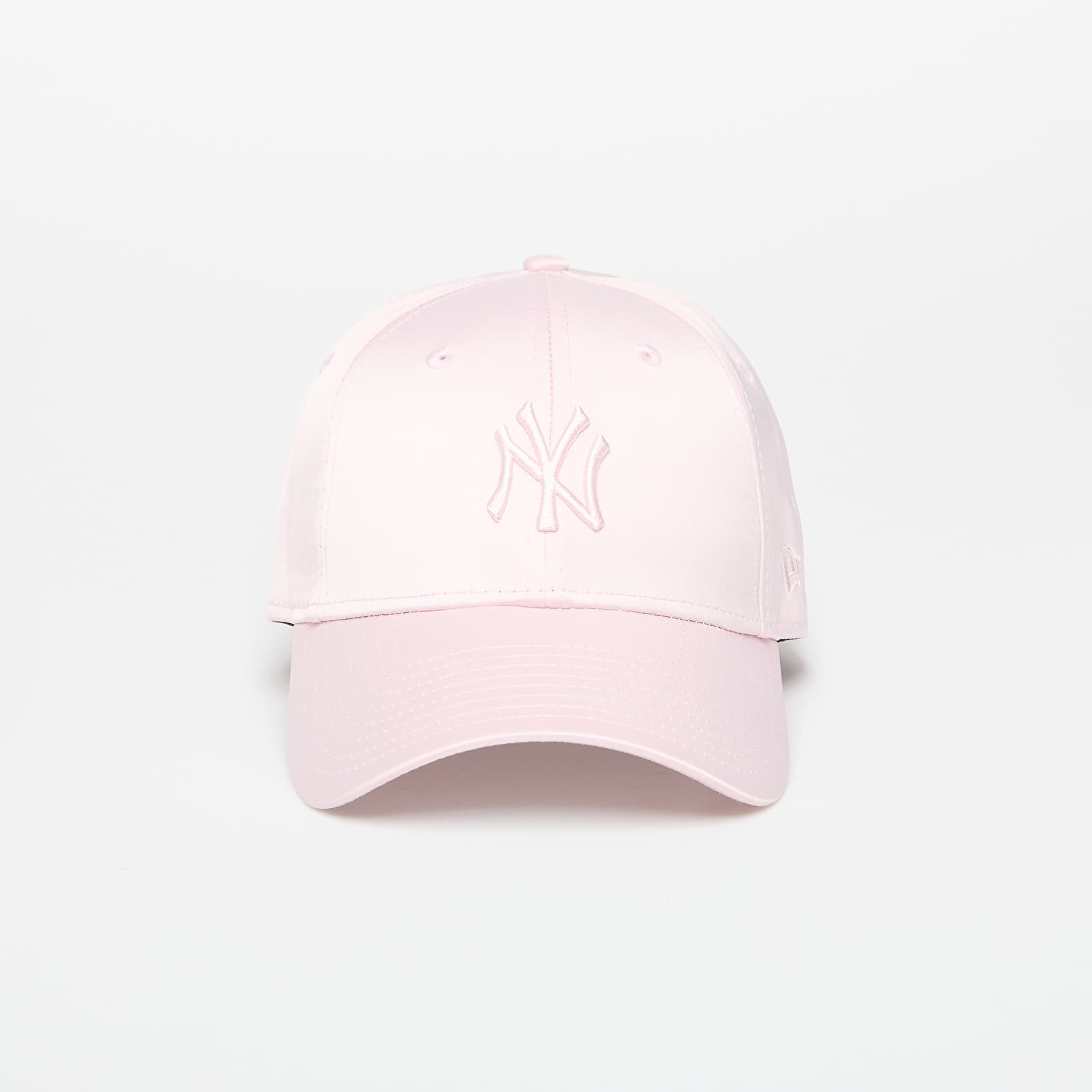 Šiltovka New Era MLB New York Yankees Satin 9FORTY Adjustable Cap Pastel Pink Universal
