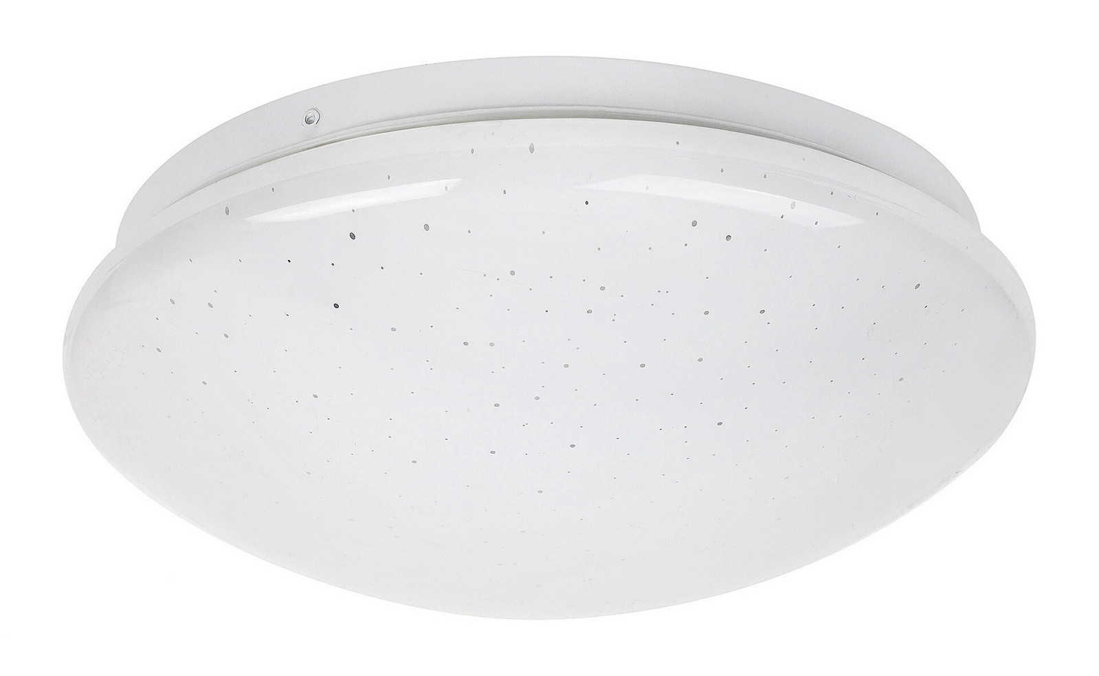 Rabalux Biele stropné LED svietidlo Lucas okrúhle 260mm 12W 3936