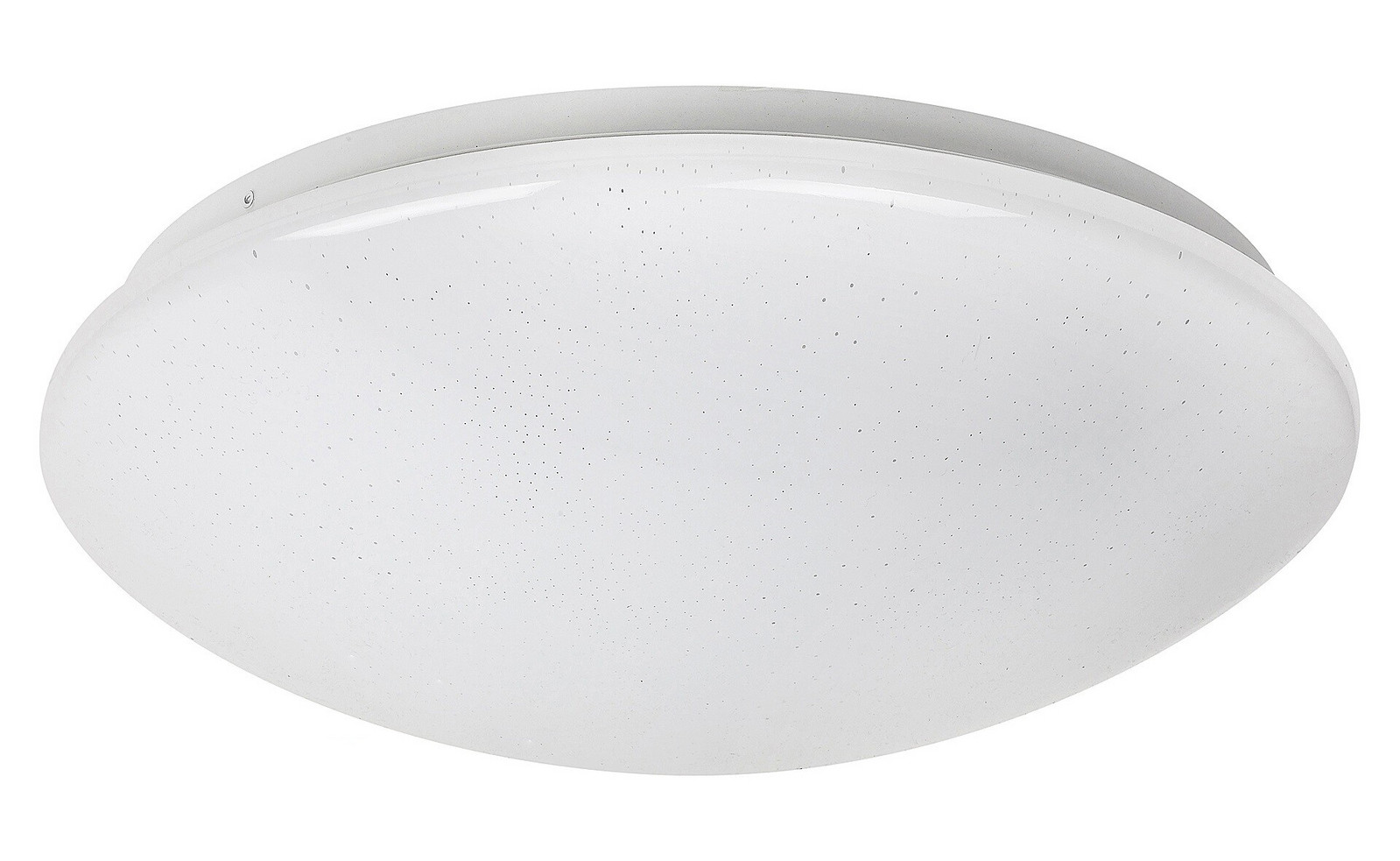Rabalux Biele stropné LED svietidlo Lucas okrúhle 380mm 24W 3938