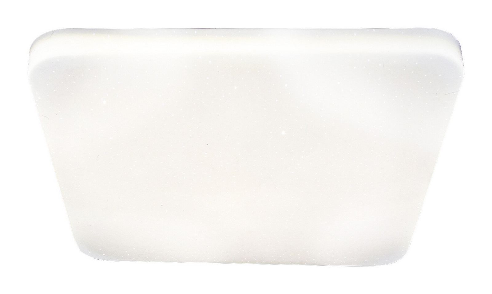 Rabalux Biele stropné LED svietidlo Lucas štvorcové 375x375mm 24W 3074