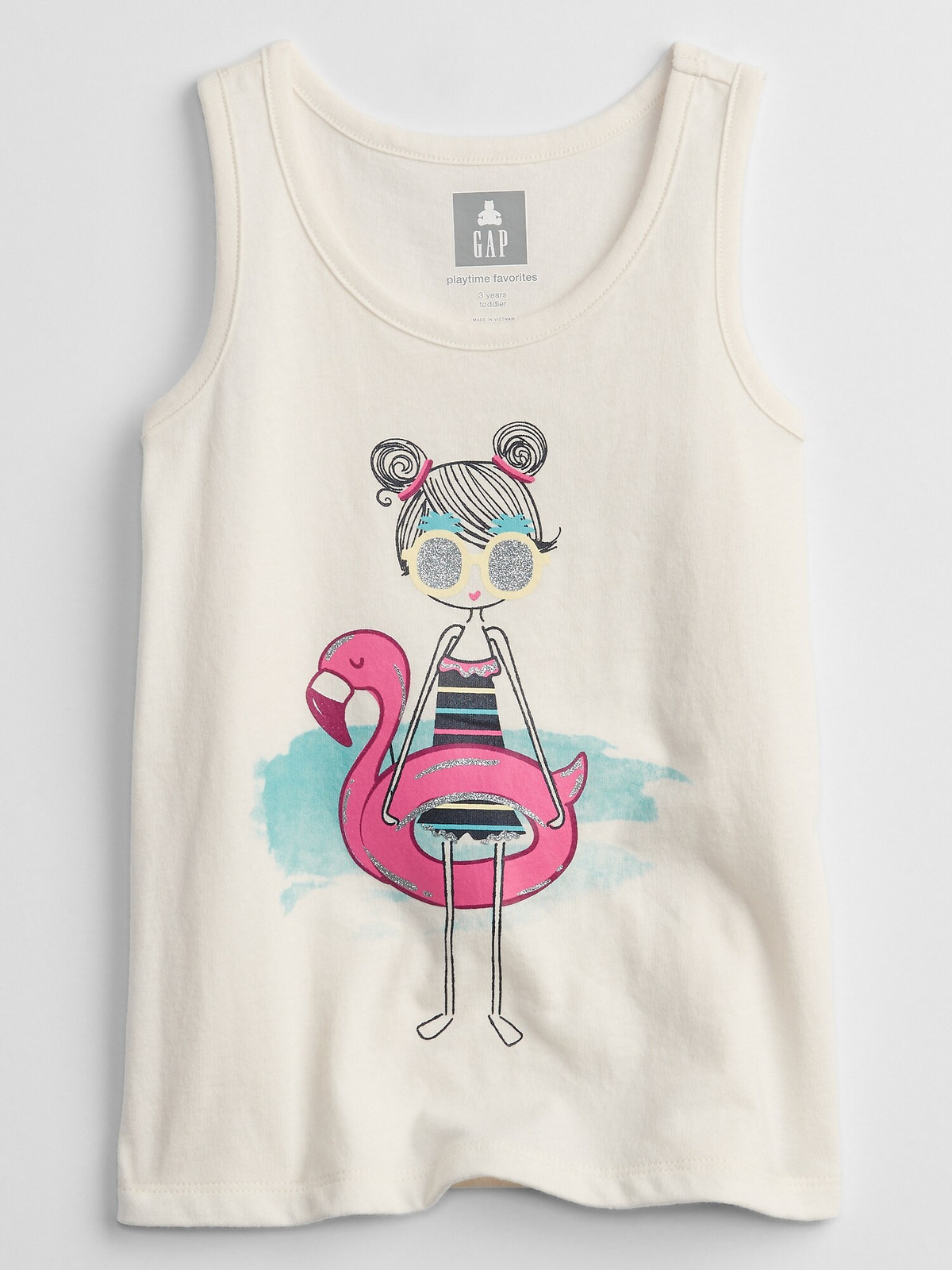 GAP Children's Tank Top - Girls