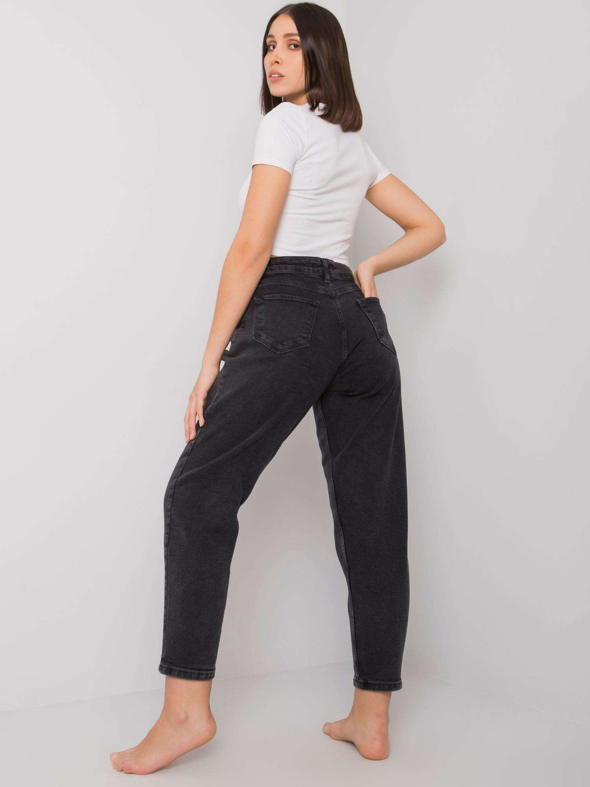 Trousers jeans-MR-SP-263.65P-dark grey