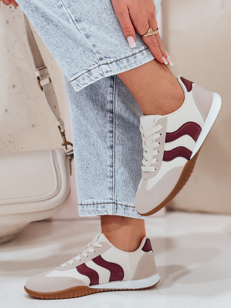 Buty damskie winny Dstreet