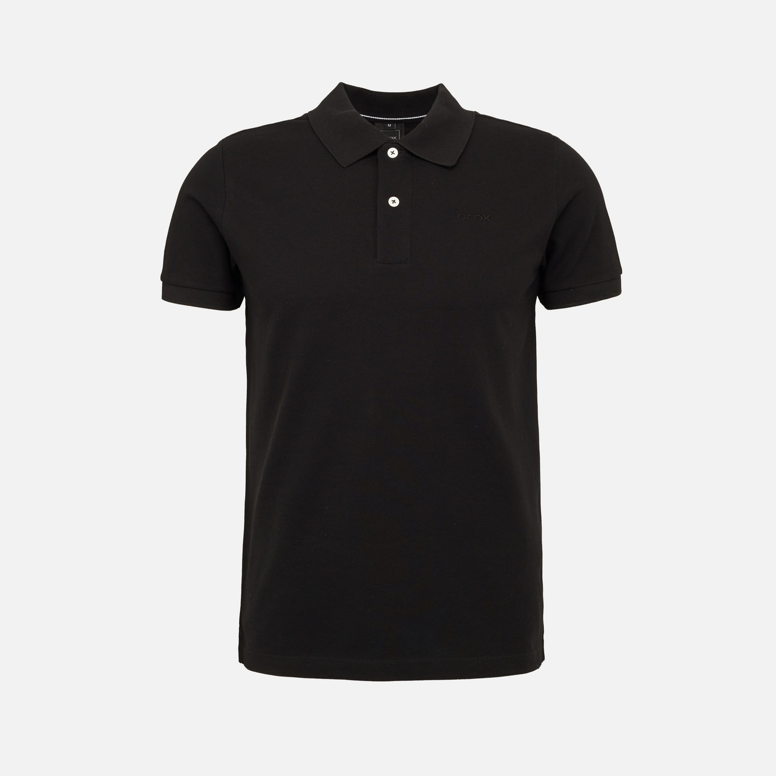 Black men's T-shirt Geox - Men's