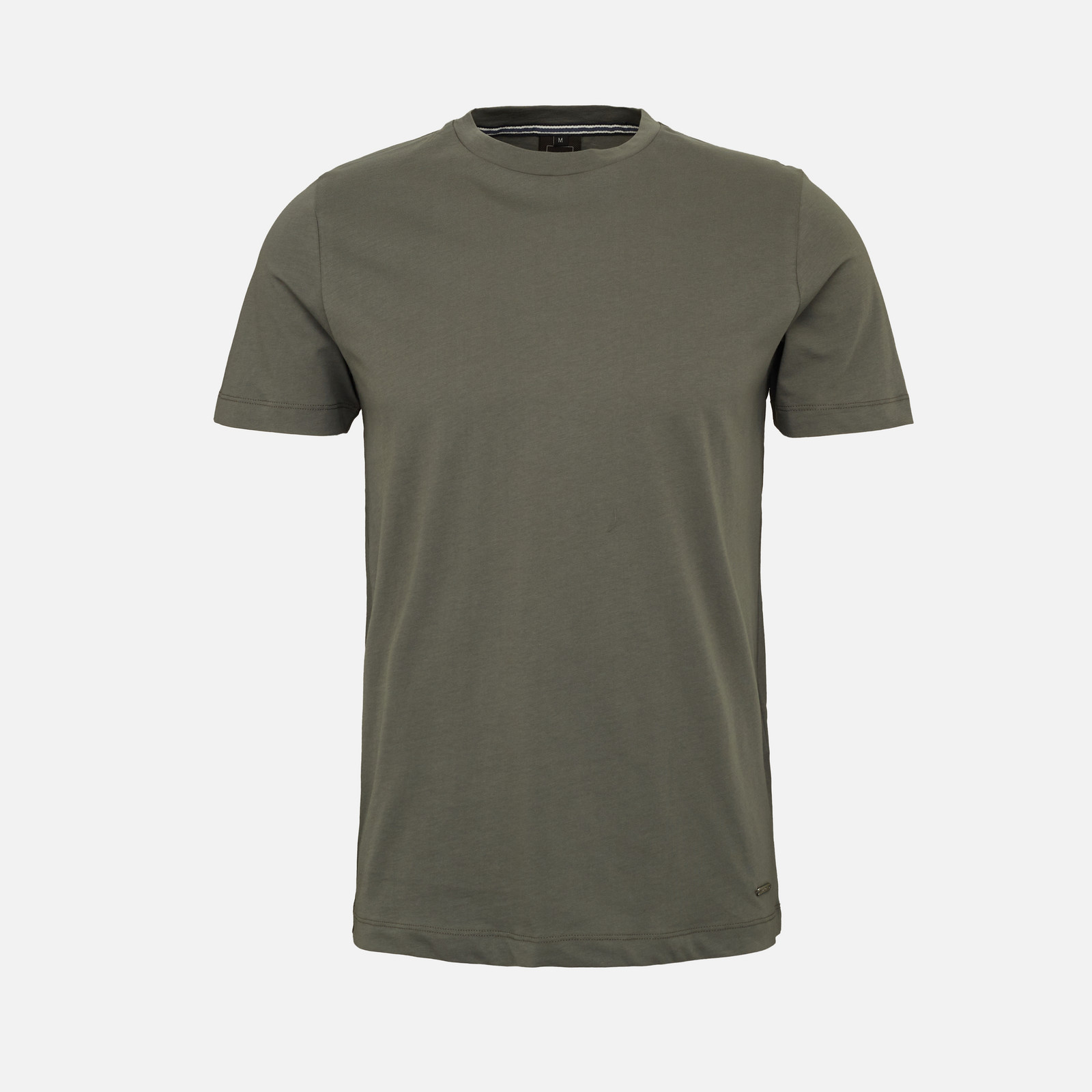 Khaki men's T-shirt Geox - Men's