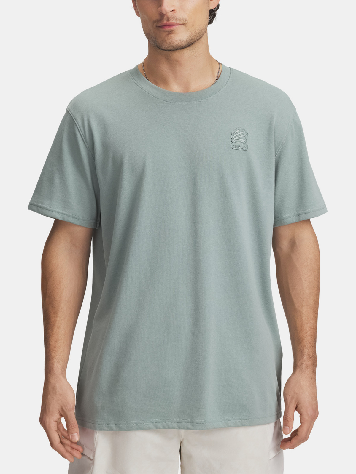 Men's T-shirt Under Armour Curry HW Trend Tee - Men's