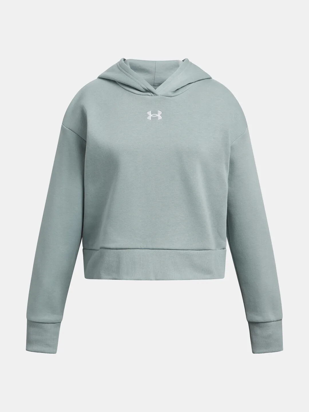 Girls' sweatshirt Under Armour Rival Fleece Hoodie