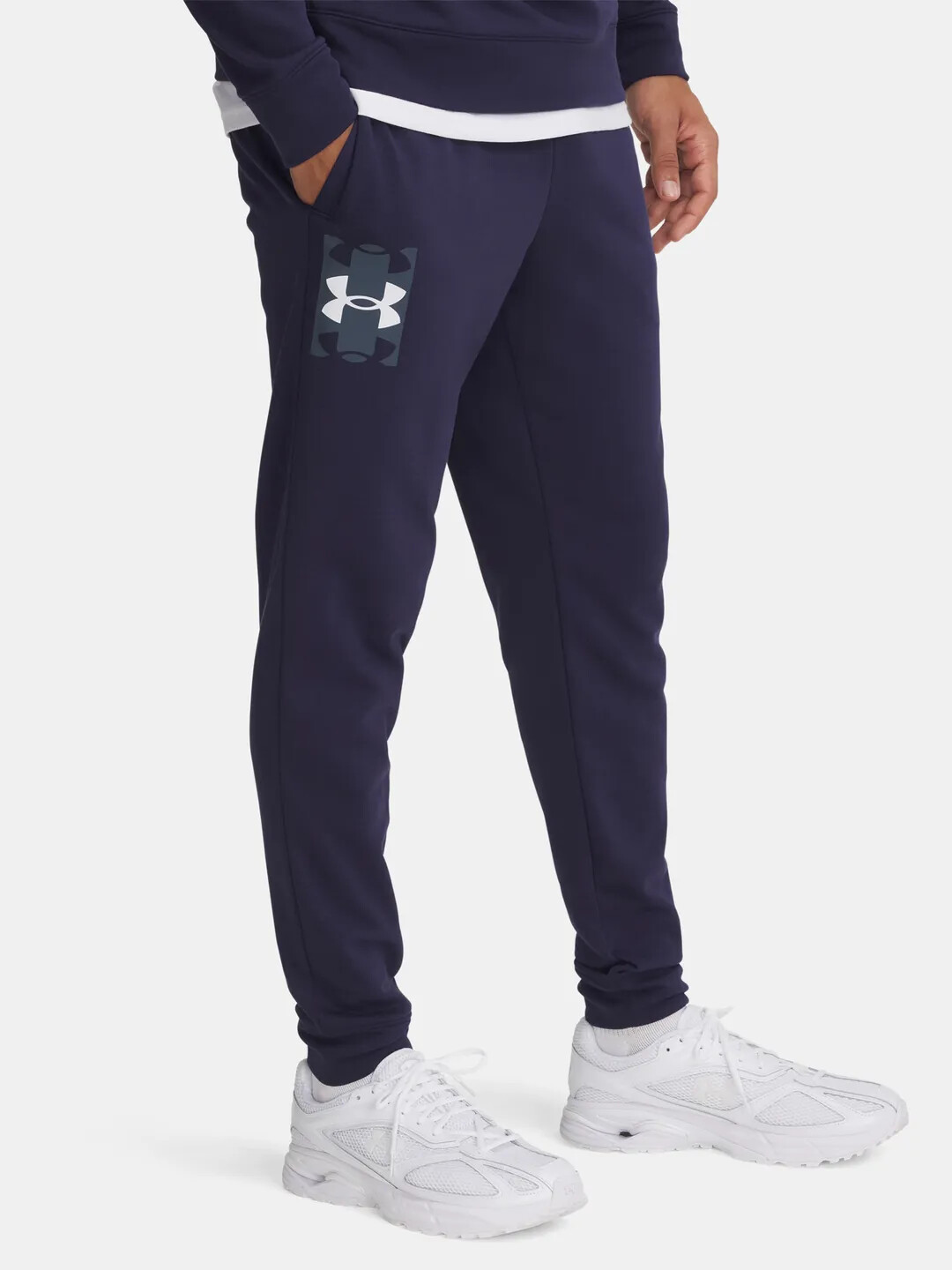 Men's sweatpants Under Armour Rival Terry Logo Jogger