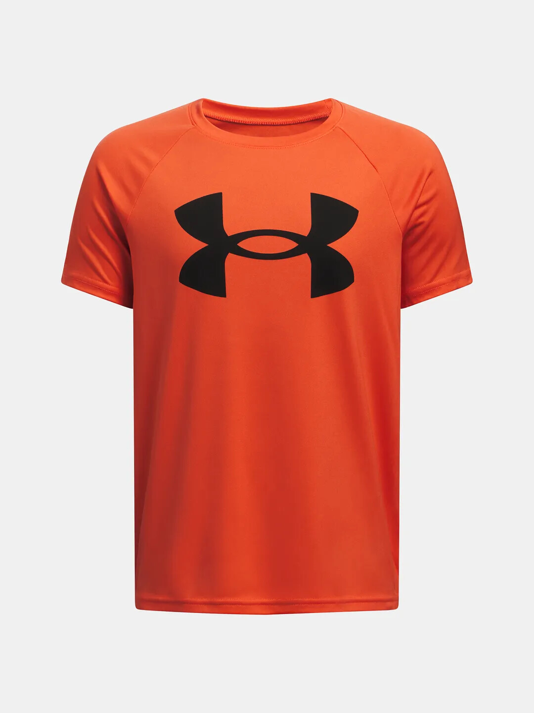 Boys' T-shirt Under Armour UA Tech Big Logo SS