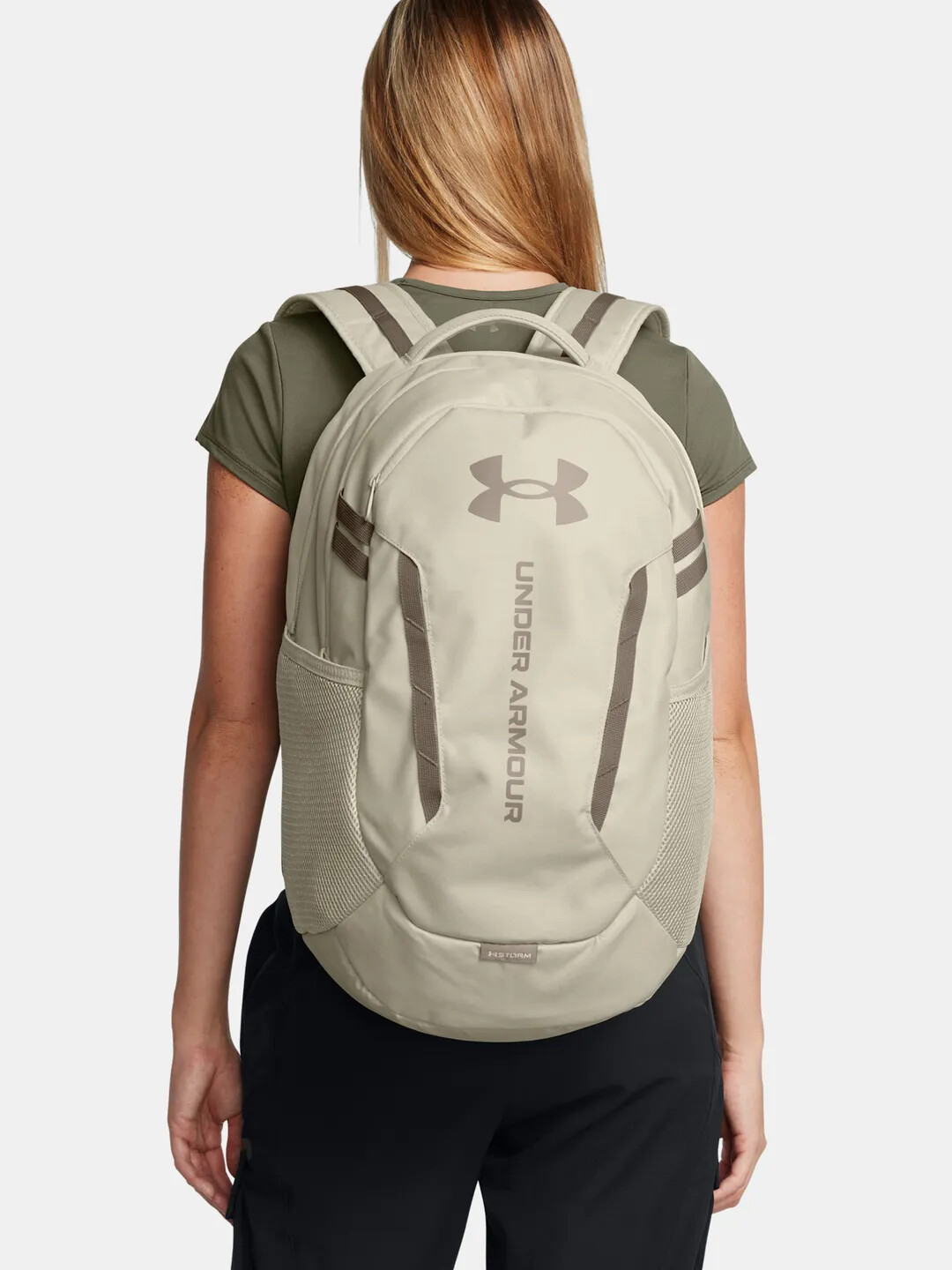 Unisex Under Armour Hustle 6.0 Backpack