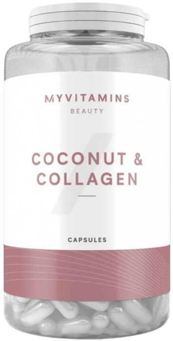 Myprotein myvitamins coconut & collagen