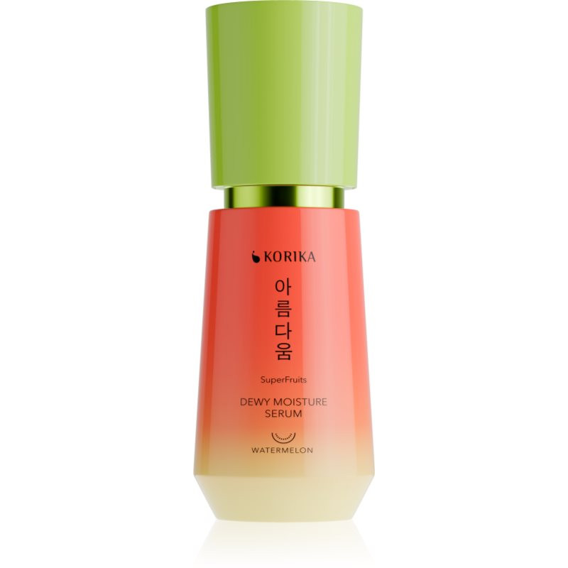 KORIKA SuperFruits hydratačné sérum na tvár 30 ml