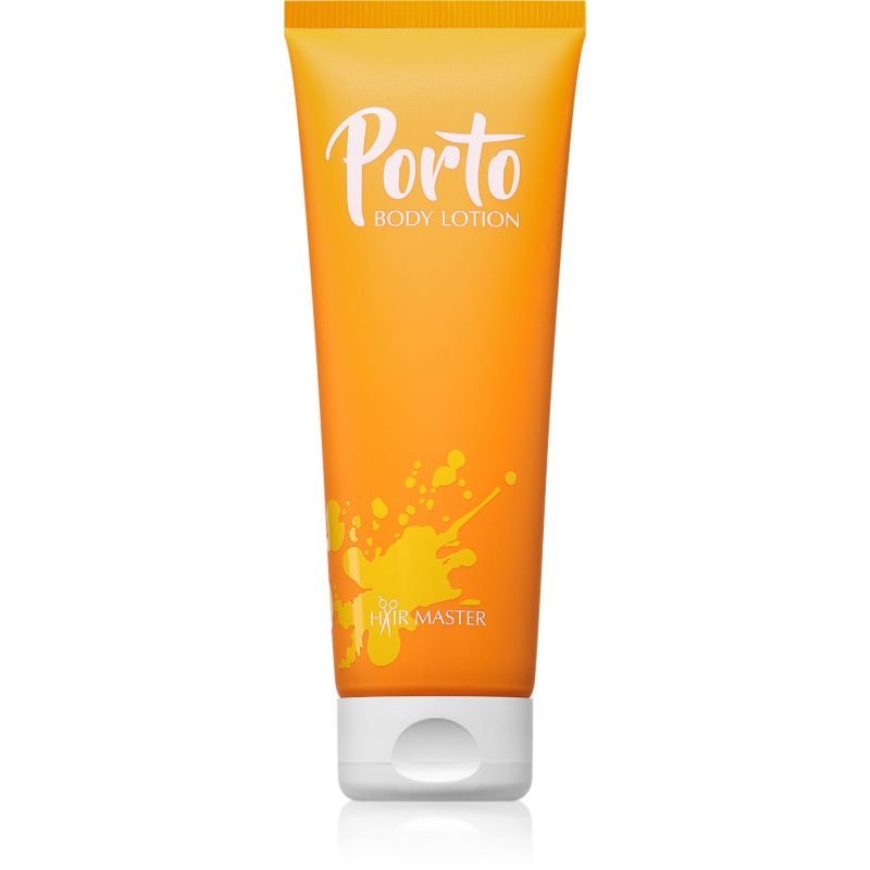 Mi Amante Professional Porto Body Lotion hodvábne telové mlieko pre všetky typy pokožky 250 ml