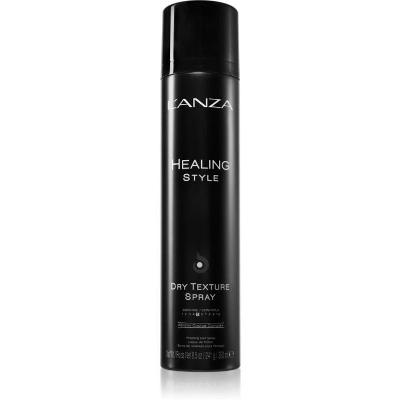 L'anza Healing Style Dry Texture Spray sprej na objem od korienkov 300 ml