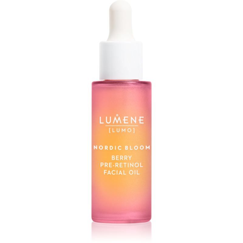 Lumene Nordic Bloom [LUMO] Berry Pre-Retinol omladzujúci pleťový olej 30 ml