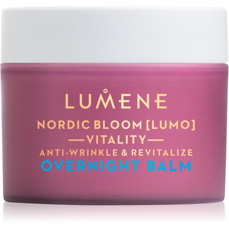 Lumene Nordic Bloom [LUMO] Vitality protivráskový nočný krém 50 ml