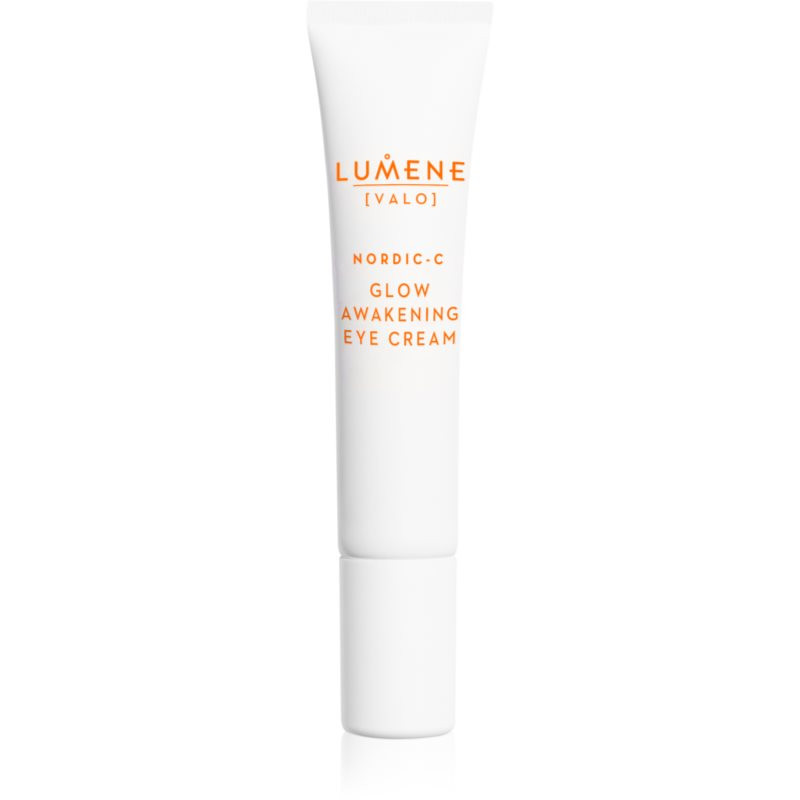 Lumene Nordic-C [VALO] rozjasňujúci očný krém s vitamínom C 15 ml