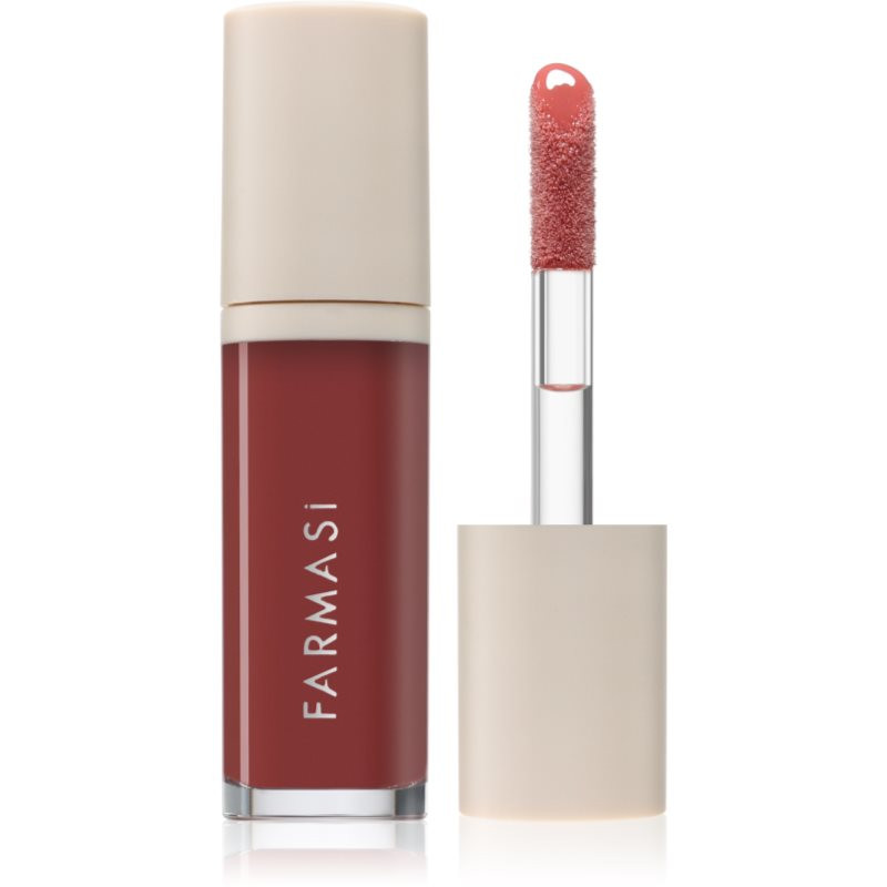 Farmasi Plumper lesk na pery so zväčšujúcim efektom odtieň 03 Lover 8 ml