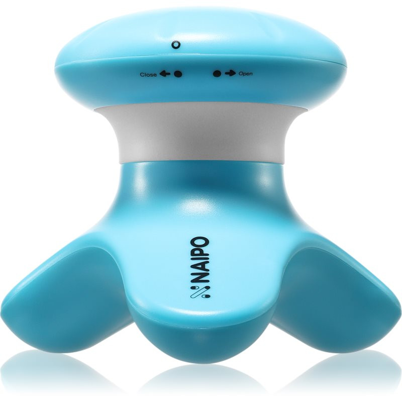 NAIPO MGPC-101MM masážna pomôcka vibračné farba Blue 1 ks