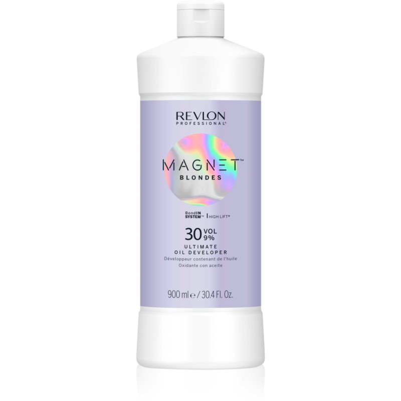 Revlon Professional Magnet Blondes Ultimate Oil Developer aktivačná emulzia 9% 900 ml