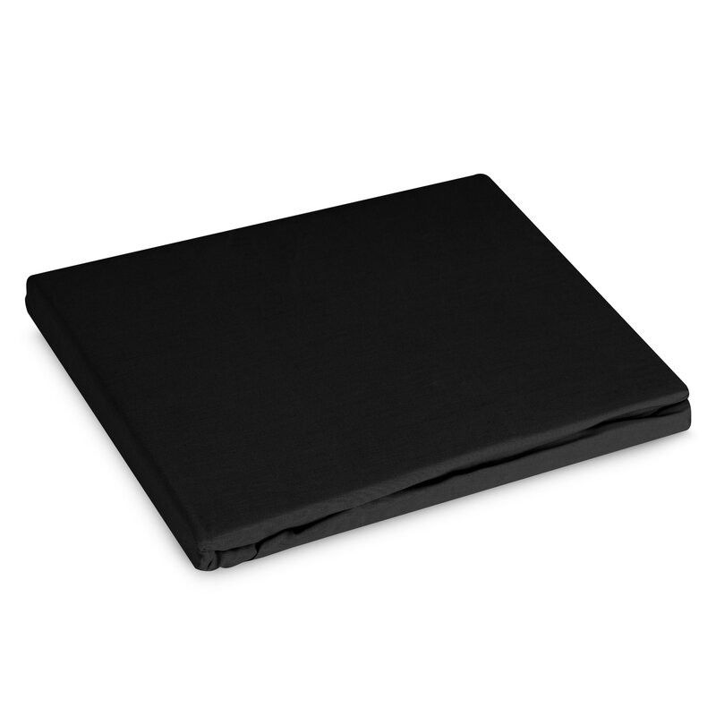 ArtFir Plachta na dvojlôžko BASIC | čierna 220 x 200 x 30 cm