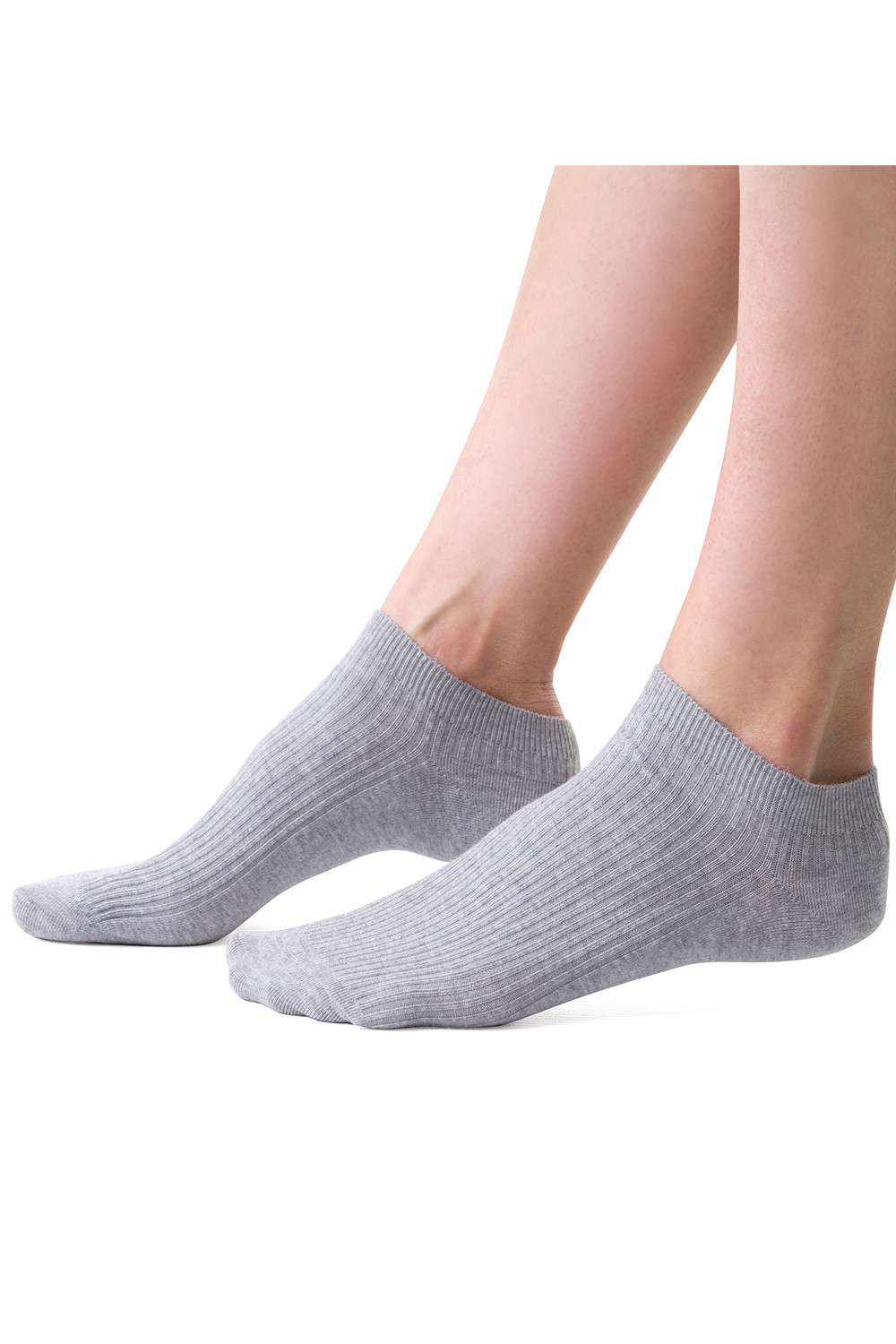 Steven 137 stripes farba:melange light grey 008 38-40