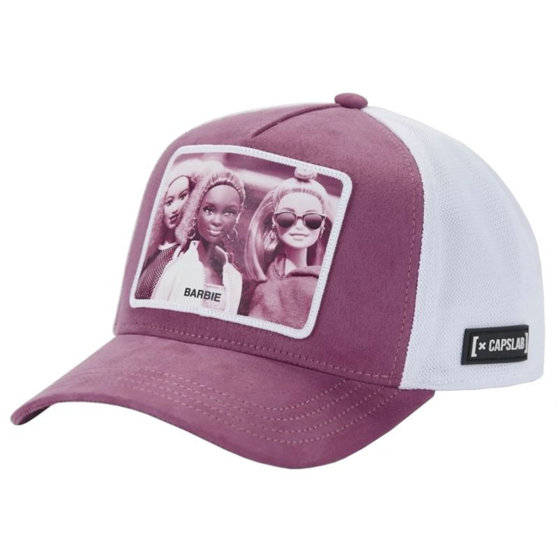 Capslab Barbie Cap CL-BA2-2-PCT-BAR jedna velikost