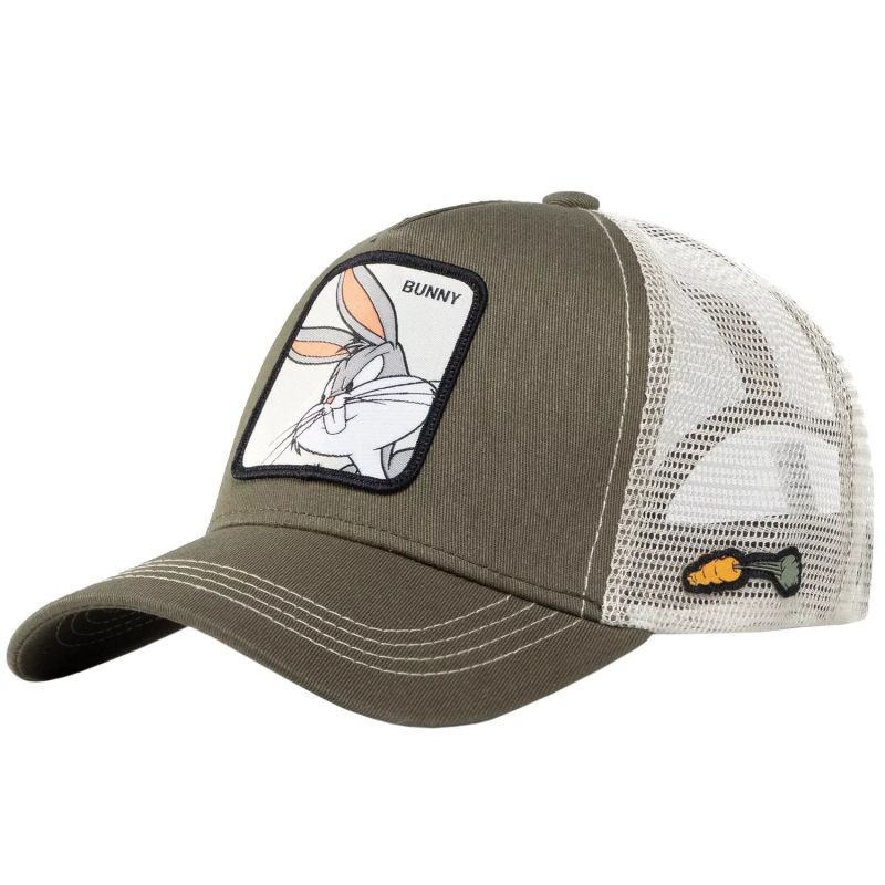 Capslab Bunny Looney Tunes Trucker Cap CL-LOO-1-BUN2 jedna velikost