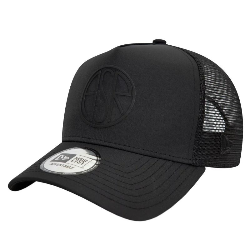 Newra E-Frame AS Roma Trucker Cap 60572399 OSFM