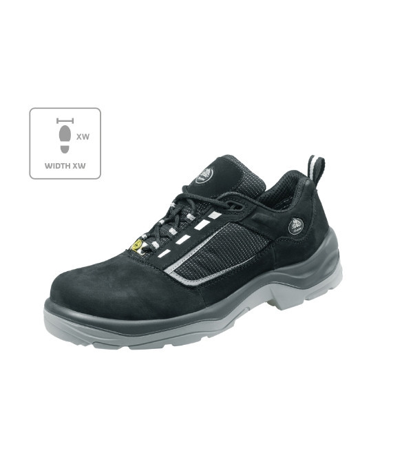 Topánky Saxa XW unisex black 45