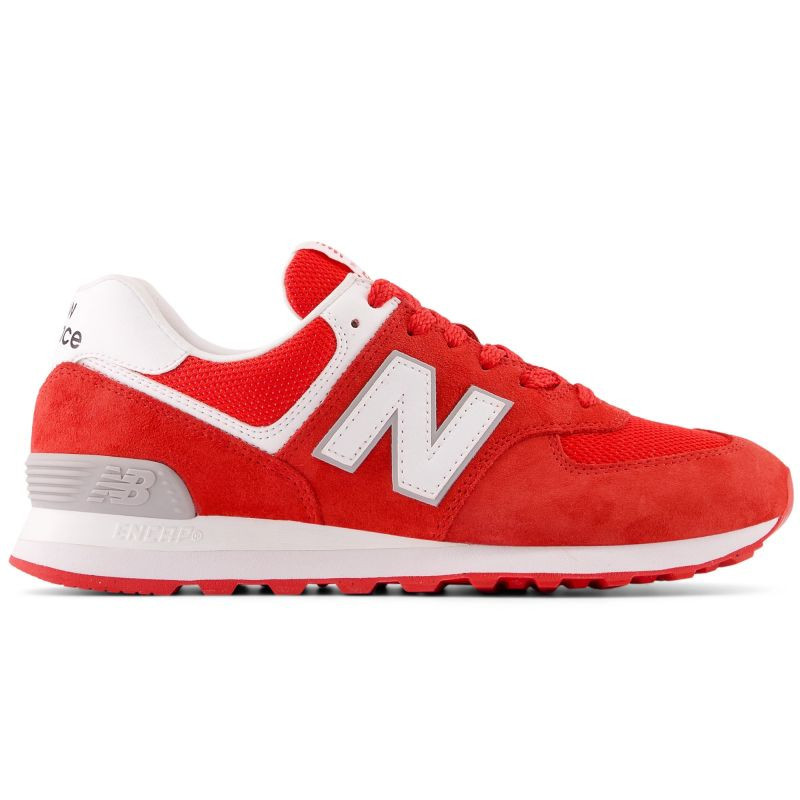 Dámska/Pánska športová obuv NB New Balance U574GEE tenisky red (U574GEE) 38.5