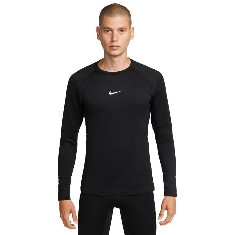 Tričko Nike Pro Warm M FB7982-010 M (178 cm)
