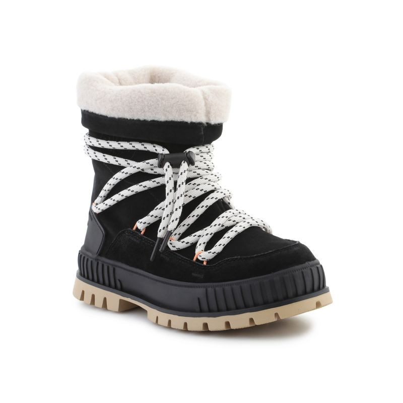 Palladium Pallashock Hiver W 94349-008-M dámske topánky EU 39,5