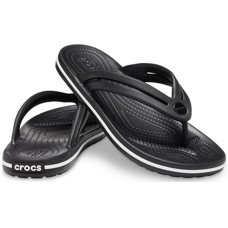Crocs Crocband Žabky W 206100 001 34-35