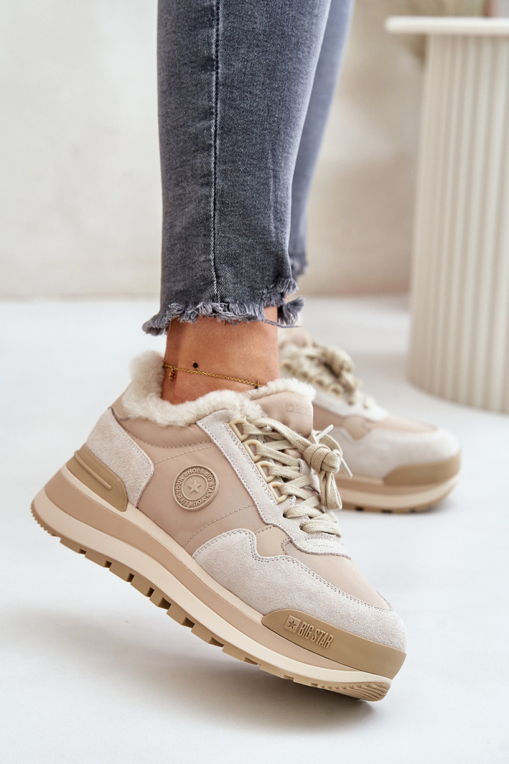 Športová obuv model 203637 Step in style 38