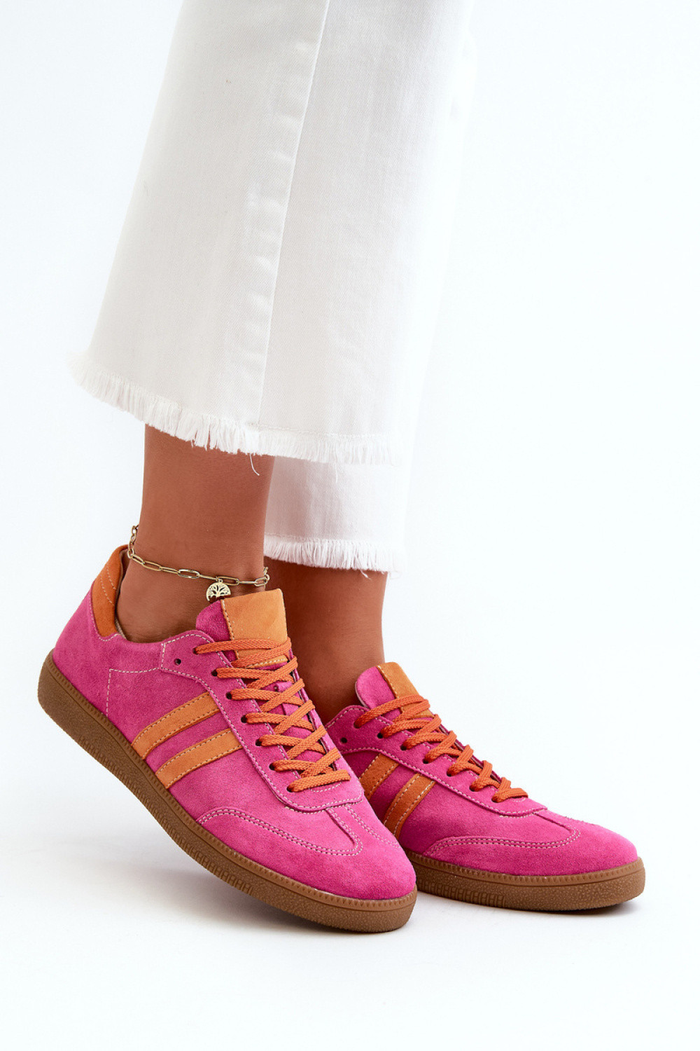 Športová obuv model 203628 Step in style 37