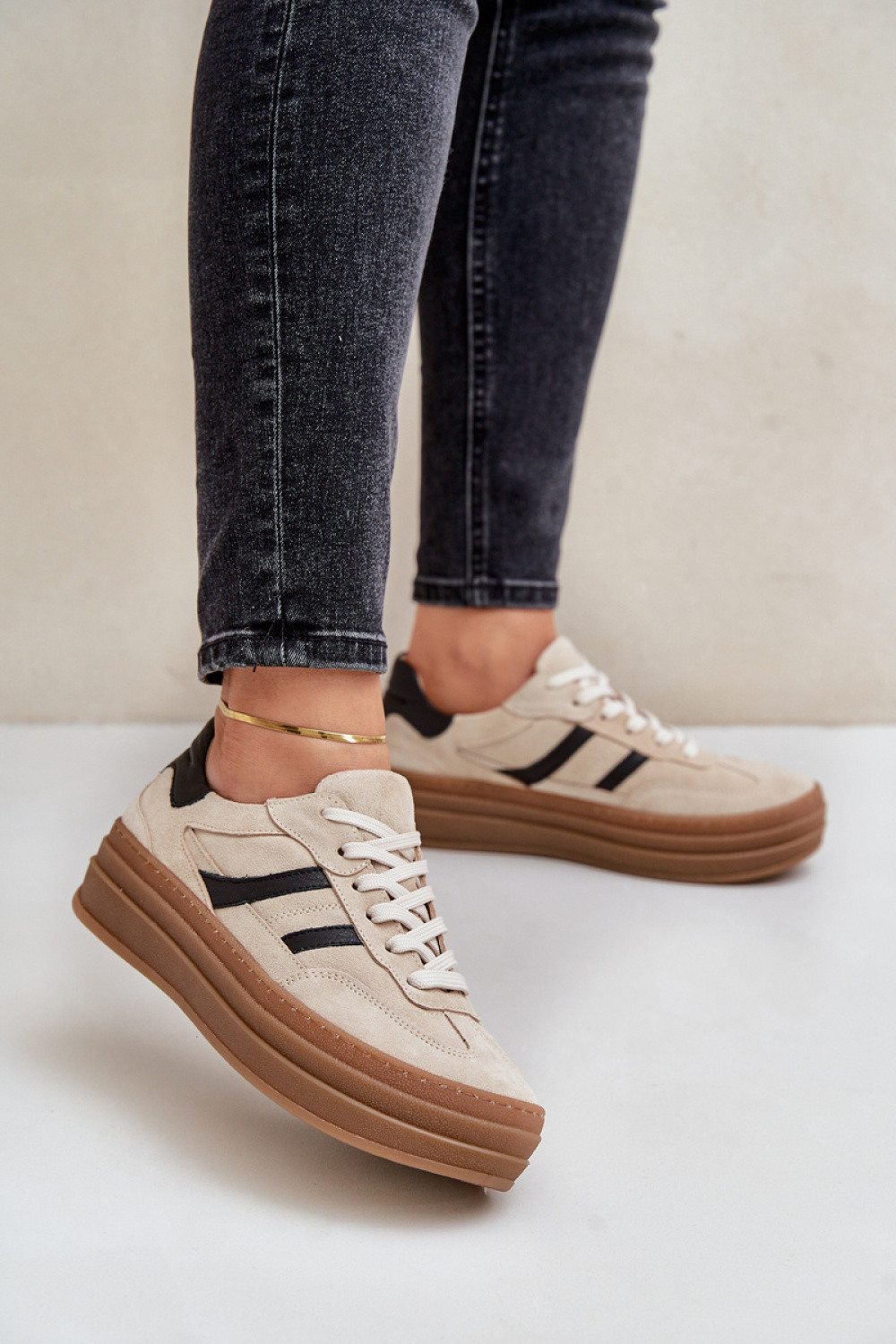 Športová obuv model 203629 Step in style 36