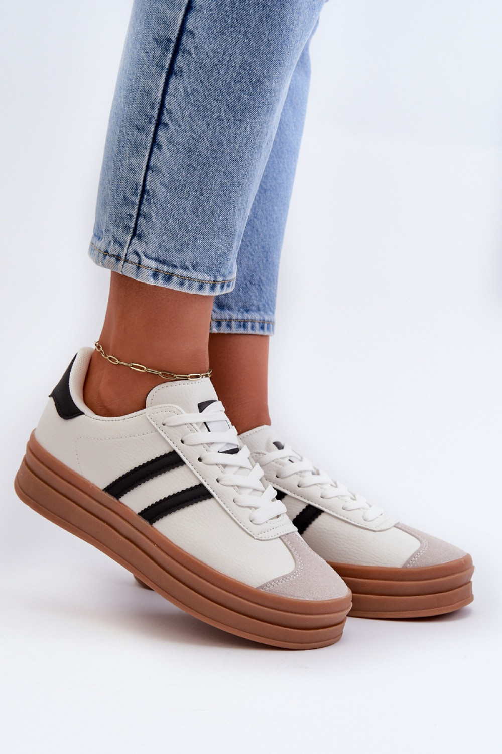 Športová obuv model 198511 Step in style 36