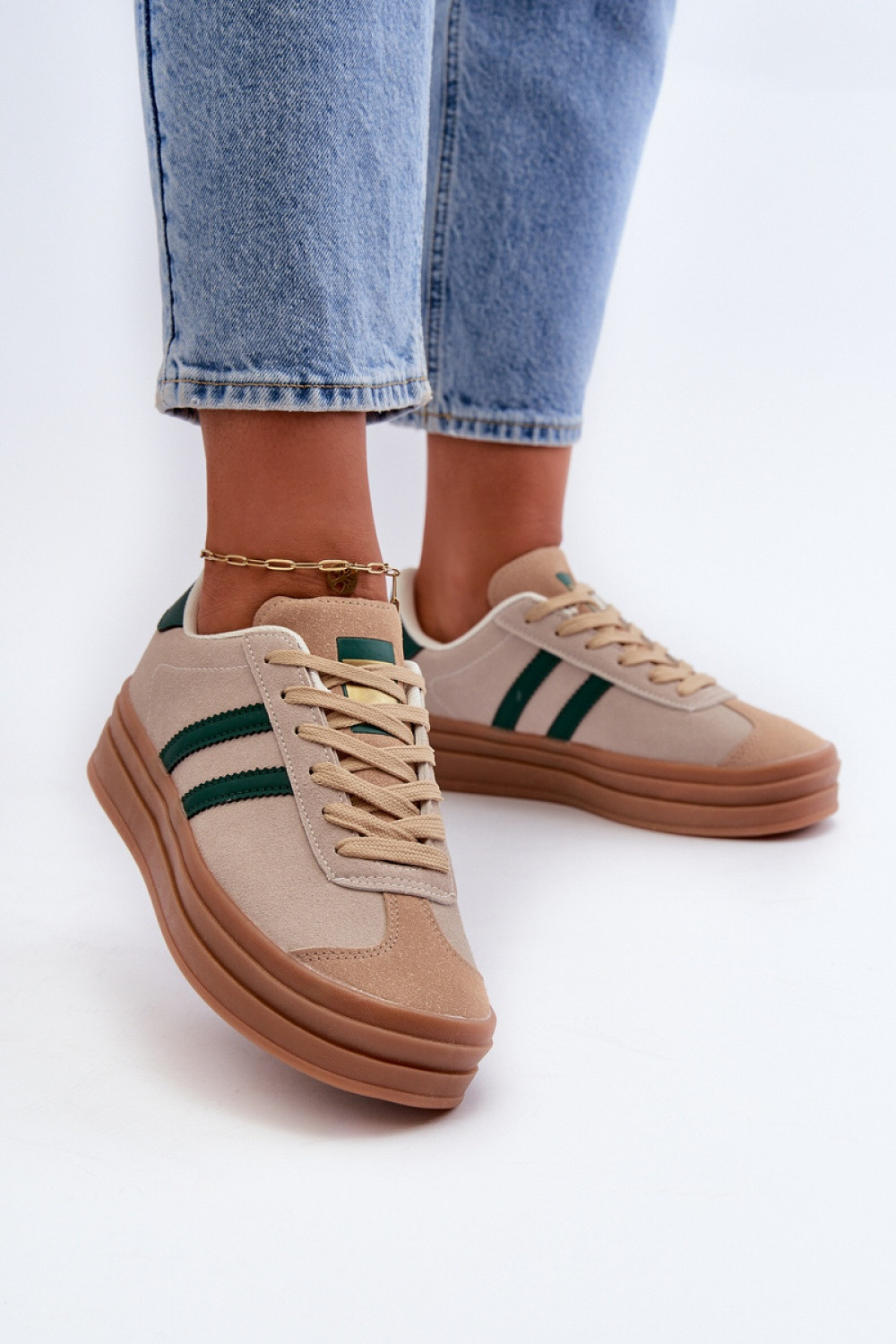 Športová obuv model 198512 Step in style 37