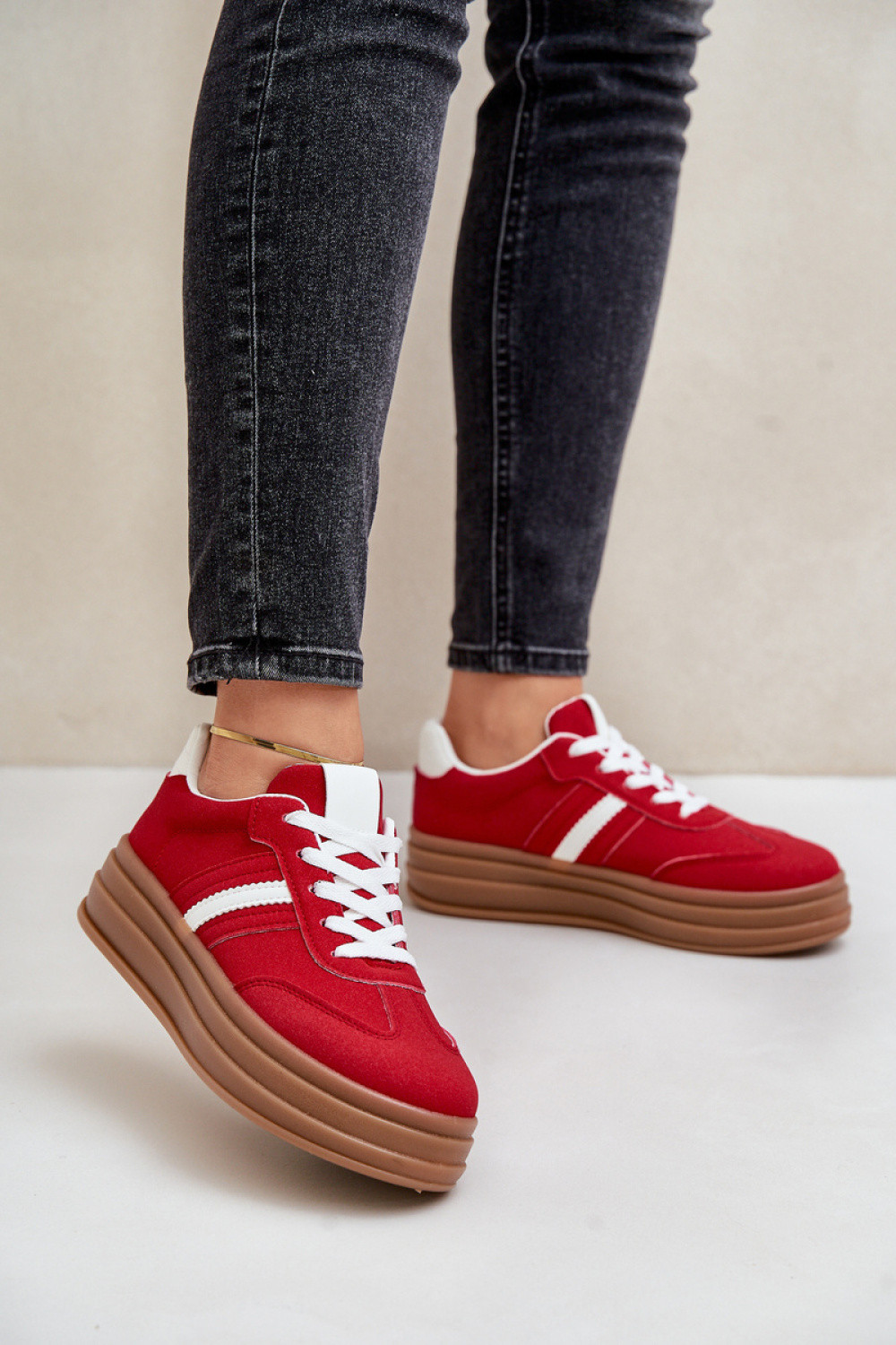 Športová obuv model 203632 Step in style 39